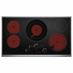 Budget 💯 Monogram 36" Touch Control Electric Cooktop 🔥 9 Budget 💯 Monogram 36" Touch Control Electric Cooktop 🔥 -Thermador shop fratryaspoug