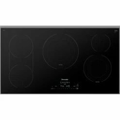 Outlet 🥰 Thermador Touch Control Electric Cooktop 36'' Black, CET366YB ❤️