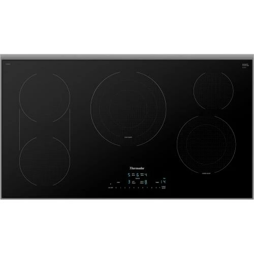 Outlet 🥰 Thermador Touch Control Electric Cooktop 36'' Black, CET366YB ❤️ 3 Outlet 🥰 Thermador Touch Control Electric Cooktop 36'' Black, CET366YB ❤️