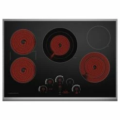 Hot Sale ✨ Monogram 30" Touch Control Electric Cooktop ⌛ 7 Hot Sale ✨ Monogram 30" Touch Control Electric Cooktop ⌛ -Thermador shop frdbchspqmrc