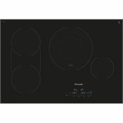 Cheapest 🤩 Thermador Touch Control Electric Cooktop 30'' Black CET305TB 😉
