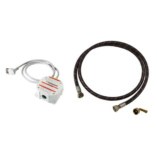 New ✨ Thermador Junction Box & Supply Hose Kit SMZ3IN1UC 11045438 😍 2 New ✨ Thermador Junction Box & Supply Hose Kit SMZ3IN1UC 11045438 😍