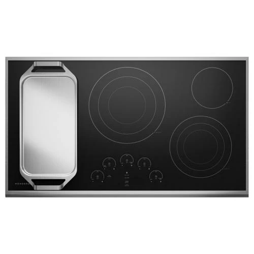 Budget 💯 Monogram 36" Touch Control Electric Cooktop 🔥 6 Budget 💯 Monogram 36" Touch Control Electric Cooktop 🔥 - Image 4