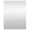 Discount 👏 Fisher & Paykel Door Panel For Integrated Double DishDrawer™ Dishwasher, 24", Tall 🤩 2 Discount 👏 Fisher & Paykel Door Panel For Integrated Double DishDrawer™ Dishwasher, 24", Tall 🤩 -Thermador shop frippgkhieru