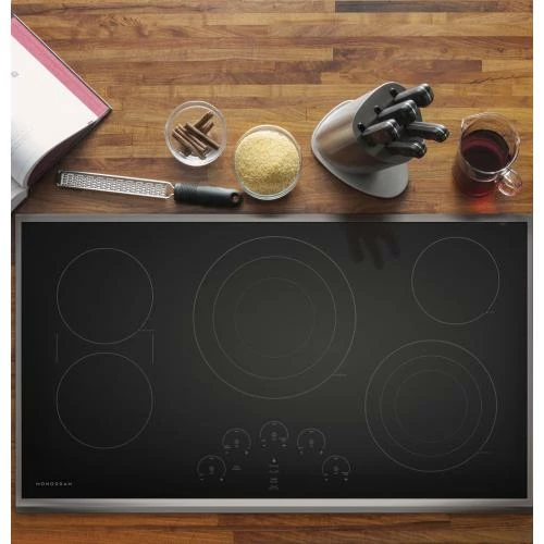 Budget 💯 Monogram 36" Touch Control Electric Cooktop 🔥 4 Budget 💯 Monogram 36" Touch Control Electric Cooktop 🔥 - Image 2