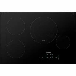 Best Pirce 🥰 Thermador Touch Control Electric Cooktop 30'' Black, CET305YB 🧨