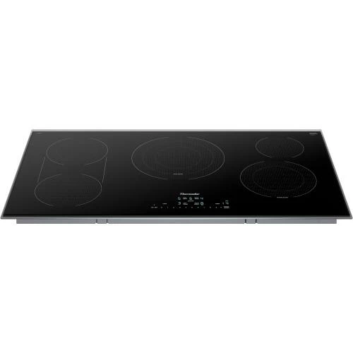 Outlet 🥰 Thermador Touch Control Electric Cooktop 36'' Black, CET366YB ❤️ 5 Outlet 🥰 Thermador Touch Control Electric Cooktop 36'' Black, CET366YB ❤️ - Image 3
