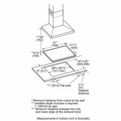 Brand new 🧨 Thermador Induction Cooktop 30'' Silver Mirror, CIT304TM 🤩 -Thermador shop frscscpwuhof