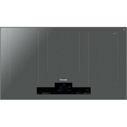 Promo 👏 Thermador Liberty® Induction Cooktop 36'' Silver Mirror, CIT367XM 😉 3 Promo 👏 Thermador Liberty® Induction Cooktop 36'' Silver Mirror, CIT367XM 😉
