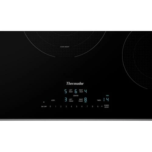 Outlet 🥰 Thermador Touch Control Electric Cooktop 36'' Black, CET366YB ❤️ 6 Outlet 🥰 Thermador Touch Control Electric Cooktop 36'' Black, CET366YB ❤️ - Image 4