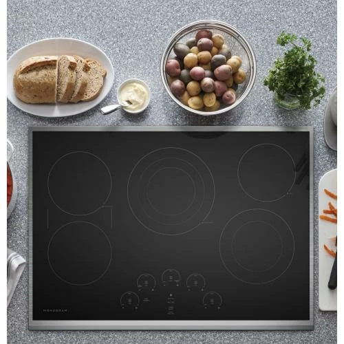 Hot Sale ✨ Monogram 30" Touch Control Electric Cooktop ⌛ 4 Hot Sale ✨ Monogram 30" Touch Control Electric Cooktop ⌛ - Image 2