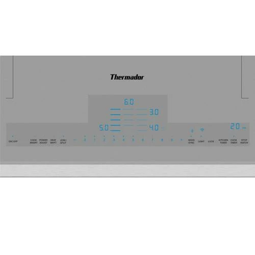 Top 10 🎁 Thermador Liberty® Induction Cooktop 36'' Titanium Gray, CIT367XGS 👍 4 Top 10 🎁 Thermador Liberty® Induction Cooktop 36'' Titanium Gray, CIT367XGS 👍 - Image 2