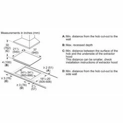 Deals 💯 Thermador Knob Control Electric Cooktop 36'' Black, CEM366TB 🌟 -Thermador shop frvhvevrbcum
