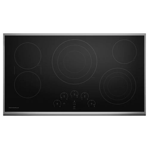 Budget 💯 Monogram 36" Touch Control Electric Cooktop 🔥 3 Budget 💯 Monogram 36" Touch Control Electric Cooktop 🔥