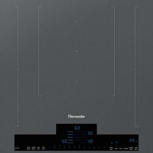 Best Pirce ⭐ Thermador Liberty® Induction Cooktop 36'' Silver Mirror, CIT367YMS 🔥 7 Best Pirce ⭐ Thermador Liberty® Induction Cooktop 36'' Silver Mirror, CIT367YMS 🔥 - Image 5