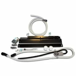 Best Sale 🌟 Whirlpool Dishwasher Converter Kit, Black 🛒