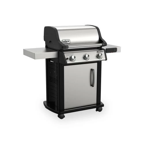 Coupon ๐ฏ Weber Spirit SX-315 Gas Grill - Stainless Steel LP ๐ 5 Coupon ๐ฏ Weber Spirit SX-315 Gas Grill - Stainless Steel LP ๐ - Image 3