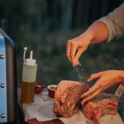 Best Sale 🛒 Weber GENESIS S-435 Gas Grill - Stainless Steel LP 🎁 -Thermador shop meaxgfcjoksl