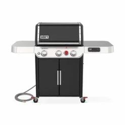 Best reviews of 🔔 Weber GENESIS EX-325s Smart Gas Grill - Black Natural Gas 🎉