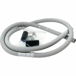 Best Sale ✔️ Bosch Water Supply And Drainage Hose Extension 76 3/4" 🎁