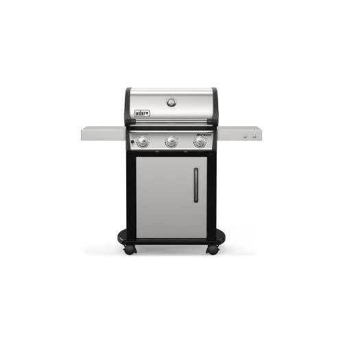 Hot Sale 👏 Weber Spirit S-315 Gas Grill - Stainless Steel 🤩 3 Hot Sale 👏 Weber Spirit S-315 Gas Grill - Stainless Steel 🤩