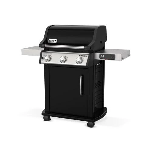 Outlet โญ Weber SPIRIT EX-315 Smart Gas Grill - Black LP ๐ 4 Outlet โญ Weber SPIRIT EX-315 Smart Gas Grill - Black LP ๐ - Image 2