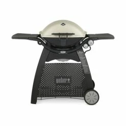 Buy 👏 Weber Q™ 3200™ LP Gas Grill - Titanium 🧨