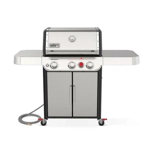 Top 10 โค๏ธ Weber GENESIS S-325s Gas Grill - Stainless Steel Natural Gas ๐ 3 Top 10 โค๏ธ Weber GENESIS S-325s Gas Grill - Stainless Steel Natural Gas ๐