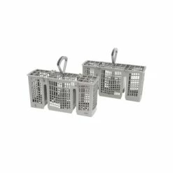 Alternative view of Brand new 🥰 Bosch Cutlery Basket (Set Of 2) 00418280 👏
