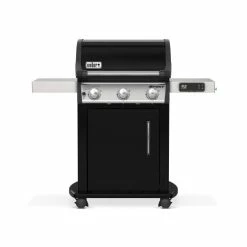 Outlet ⭐ Weber SPIRIT EX-315 Smart Gas Grill - Black LP 😉