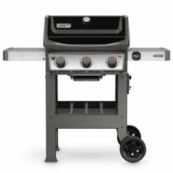 Best deal 🛒 Weber Spirit II E-310 Gas Grill Black LP ✨