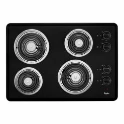 Buy 😀 Whirlpool 30" WHR COIL CT BLACK 🎁