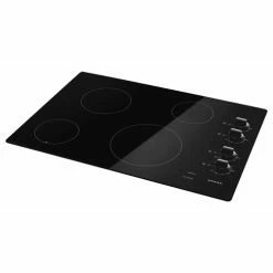 Brand new 🎉 Amana 30-inch Electric Cooktop With Multiple Settings - Black ✔️ -Thermador shop mefdkxtdunew