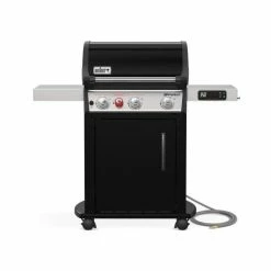 Outlet 👏 Weber SPIRIT EX-325s Smart Gass Grill - Black Natural Gas 🥰