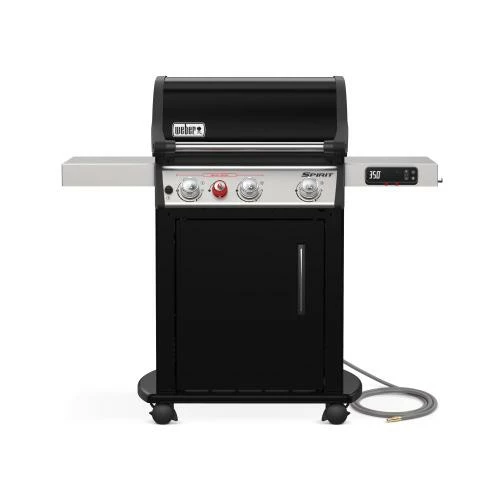 Outlet 👏 Weber SPIRIT EX-325s Smart Gass Grill - Black Natural Gas 🥰 3 Outlet 👏 Weber SPIRIT EX-325s Smart Gass Grill - Black Natural Gas 🥰