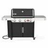 Top 10 🎁 Weber GENESIS E-435 Gas Grill - Black Natural Gas 🧨