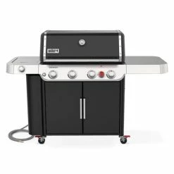 Top 10 🎁 Weber GENESIS E-435 Gas Grill - Black Natural Gas 🧨