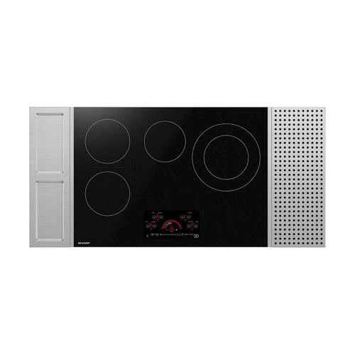 Best Sale π― Sharp 30 In. Drop-In Radiant Cooktop With Side Accessories π 3 Best Sale π― Sharp 30 In. Drop-In Radiant Cooktop With Side Accessories π