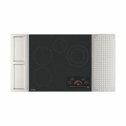 Buy ✨ Sharp 24 In. Drop-In Radiant Cooktop With Side Accessories ⭐