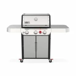 Thermador shop 26 Best Pirce 😀 Weber GENESIS S-325s Gas Grill - Stainless Steel LP 😀