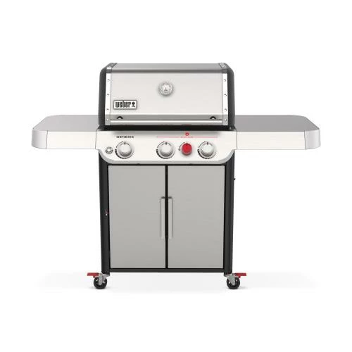 Best Pirce ๐ Weber GENESIS S-325s Gas Grill - Stainless Steel LP ๐ 3 Best Pirce ๐ Weber GENESIS S-325s Gas Grill - Stainless Steel LP ๐