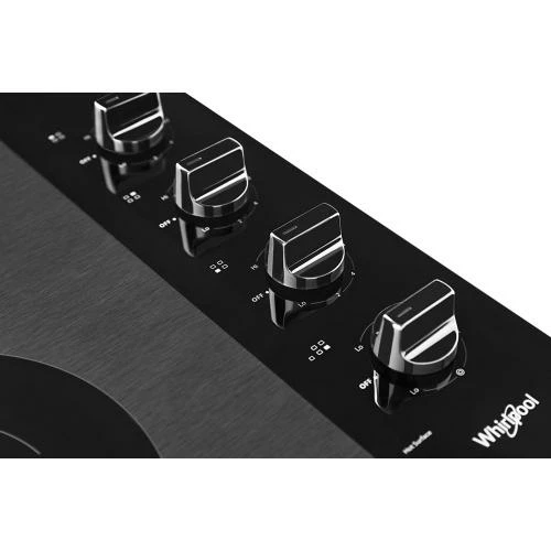 Cheap βοΈ Whirlpool 30-inch Electric Ceramic Glass Cooktop With Dual Radiant Element 𧨠4 Cheap βοΈ Whirlpool 30-inch Electric Ceramic Glass Cooktop With Dual Radiant Element 𧨠- Image 2