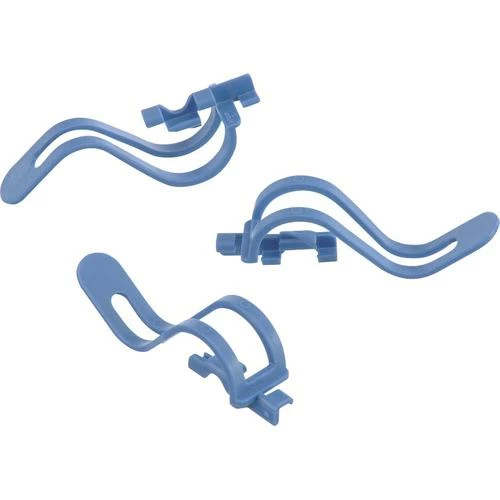 Brand new 😉 Bosch Clips For Small Items (Part Of Dishwasher Kit SGZ1052) 00423712 💯 3 Brand new 😉 Bosch Clips For Small Items (Part Of Dishwasher Kit SGZ1052) 00423712 💯