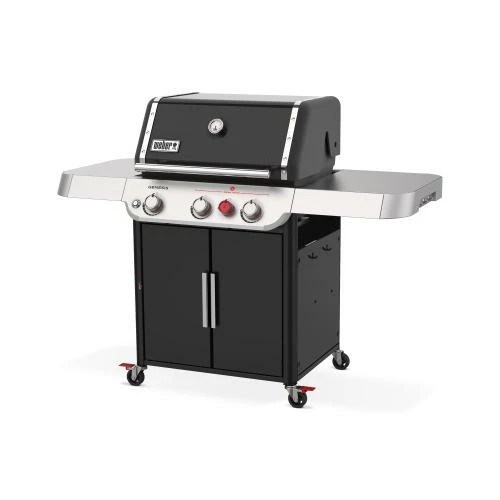 Budget 🥰 Weber GENESIS E-325s Gas Grill - Black LP 💯 4 Budget 🥰 Weber GENESIS E-325s Gas Grill - Black LP 💯 - Image 2