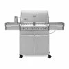 Coupon 🤩 Weber Summit® S-470 Gas Grill - Stainless Steel LP 🤩 -Thermador shop mehjxpclapeg