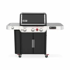 Coupon 😉 Weber GENESIS EX-335 Smart Gas Grill - Black LP 🔥