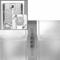 Top 10 🎉 Thermador Large Item Spray Head (Part Of Dishwasher Kit SMZ5000) 00612114 🎉 -Thermador shop mehwgetriprn