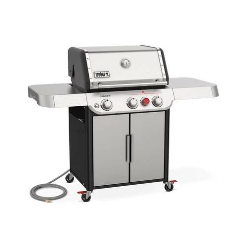 Top 10 โค๏ธ Weber GENESIS S-325s Gas Grill - Stainless Steel Natural Gas ๐ 4 Top 10 โค๏ธ Weber GENESIS S-325s Gas Grill - Stainless Steel Natural Gas ๐ - Image 2