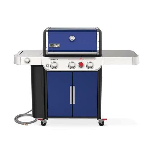 Cheapest 🤩 Weber GENESIS E-335 Gas Grill - Deep Ocean Blue Natural Gas 🤩 3 Cheapest 🤩 Weber GENESIS E-335 Gas Grill - Deep Ocean Blue Natural Gas 🤩