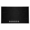 Best reviews of ✨ JennAir Lustre Stainless 36" Electric Radiant Cooktop 🤩